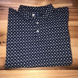 ✨GUC Men’s “Charleston Threads” shirt 👕💙